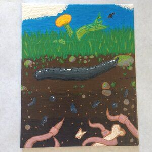 The Layers of the Bug Garden